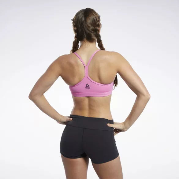 Reebok RC Strappy Bra - CrossFit Női sportmelltartó - SM-FK4377