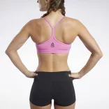 Reebok RC Strappy Bra - CrossFit Női sportmelltartó - SM-FK4377