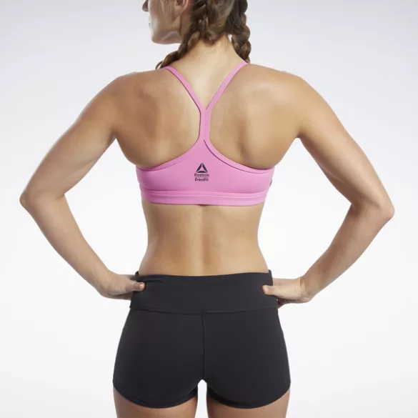 Reebok RC Strappy Bra - CrossFit Női sportmelltartó - SM-FK4377