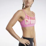 Reebok RC Strappy Bra - CrossFit Női sportmelltartó - SM-FK4377