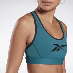   Reebok S Hero Racer Pad Bra-Read Női sportmelltartó - SM-FK5313