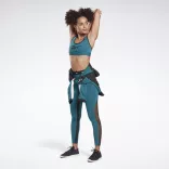 Reebok S Hero Racer Pad Bra-Read Női sportmelltartó - SM-FK5313