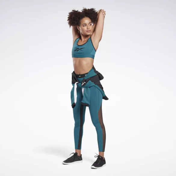 Reebok S Hero Racer Pad Bra-Read Női sportmelltartó - SM-FK5313
