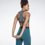 Reebok S Hero Racer Pad Bra-Read Női sportmelltartó - SM-FK5313
