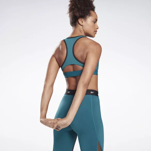 Reebok S Hero Racer Pad Bra-Read Női sportmelltartó - SM-FK5313