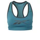 Reebok S Hero Racer Pad Bra-Read Női sportmelltartó - SM-FK5313