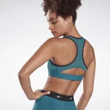 Reebok S Hero Racer Pad Bra-Read Női sportmelltartó - SM-FK5313