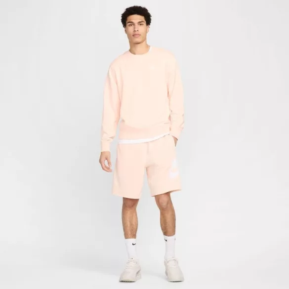 Nike M NK CLUB ALUMNI FT SHORT Férfi rövidnadrág - SM-FQ4950-664