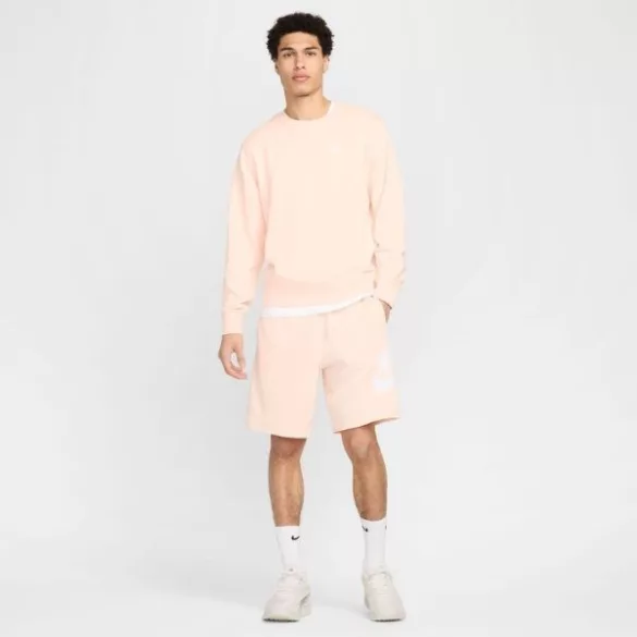 Nike M NK CLUB ALUMNI FT SHORT Férfi rövidnadrág - SM-FQ4950-664