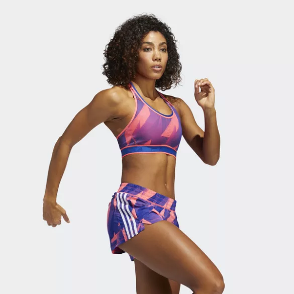 Adidas DRST ASK Q1 BRA Női sportmelltartó - SM-FT3127