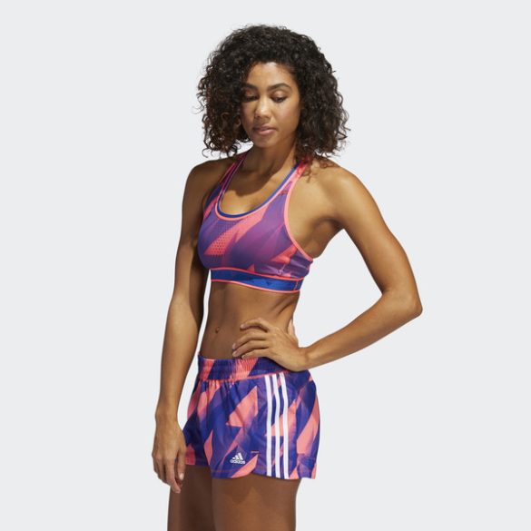 Adidas DRST ASK Q1 BRA Női sportmelltartó - SM-FT3127