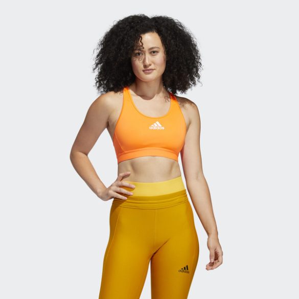 Adidas DRST ASK P BRA APSIOR Női sportmelltartó - SM-FT9865