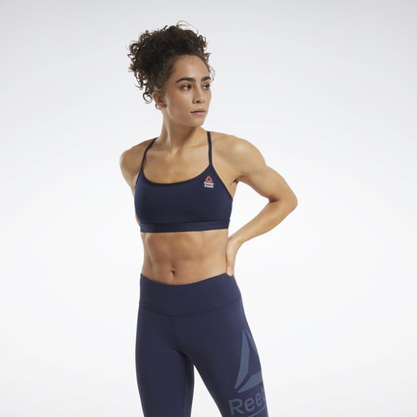 Reebok RC Skinny Bra Női sportmelltartó - SM-FU2172