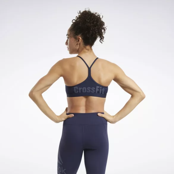 Reebok RC Skinny Bra Női sportmelltartó - SM-FU2172