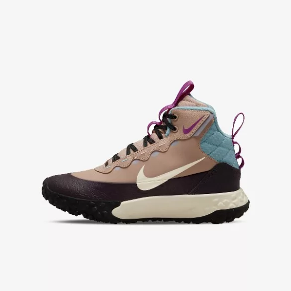 Nike Nike Hikeda Big Kids" Boots Gyerek túra cipő - SM-FV4173-200