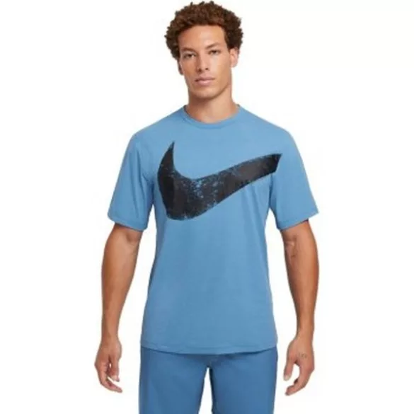 Nike Nike Hyverse Swoosh Men"s Dri- Férfi póló - SM-FZ1064-429
