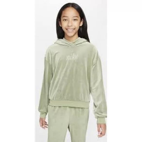 Nike Nike Sportswear Big Kids" (Gir Gyerek melegítő - SM-FZ5588-386