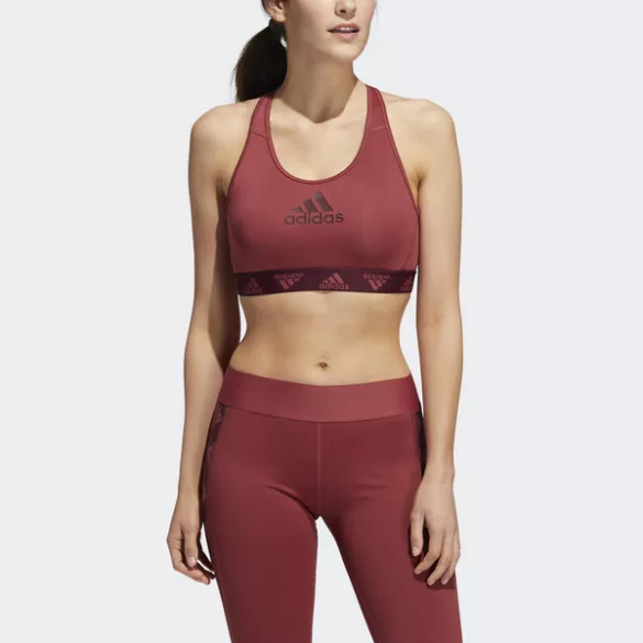 Adidas DRST ASK P BOS Női sportmelltartó - SM-GC8176