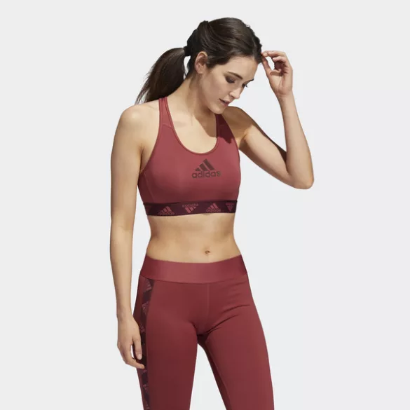 Adidas DRST ASK P BOS Női sportmelltartó - SM-GC8176