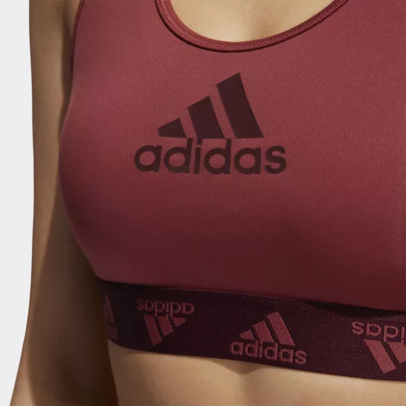 Adidas DRST ASK P BOS Női sportmelltartó - SM-GC8176