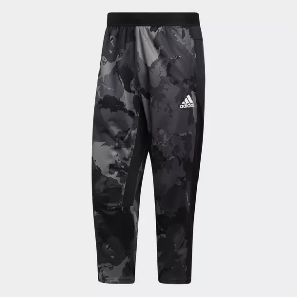 Adidas CONTINENT CAMO CITY CROPPED PANT Férfi nadrág - SM-GC8269
