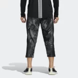 Adidas CONTINENT CAMO CITY CROPPED PANT Férfi nadrág - SM-GC8269