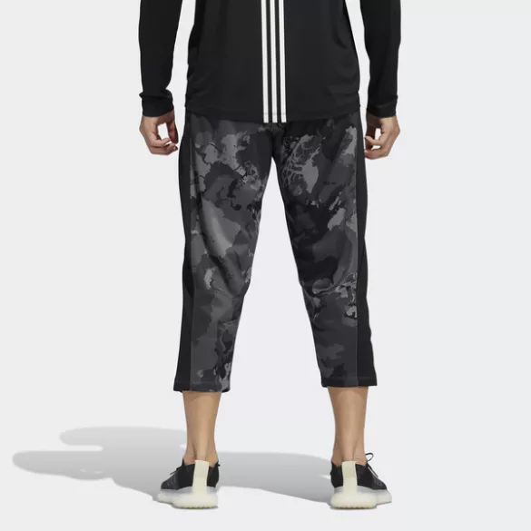 Adidas CONTINENT CAMO CITY CROPPED PANT Férfi nadrág - SM-GC8269