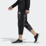 Adidas CONTINENT CAMO CITY CROPPED PANT Férfi nadrág - SM-GC8269