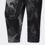 Adidas CONTINENT CAMO CITY CROPPED PANT Férfi nadrág - SM-GC8269