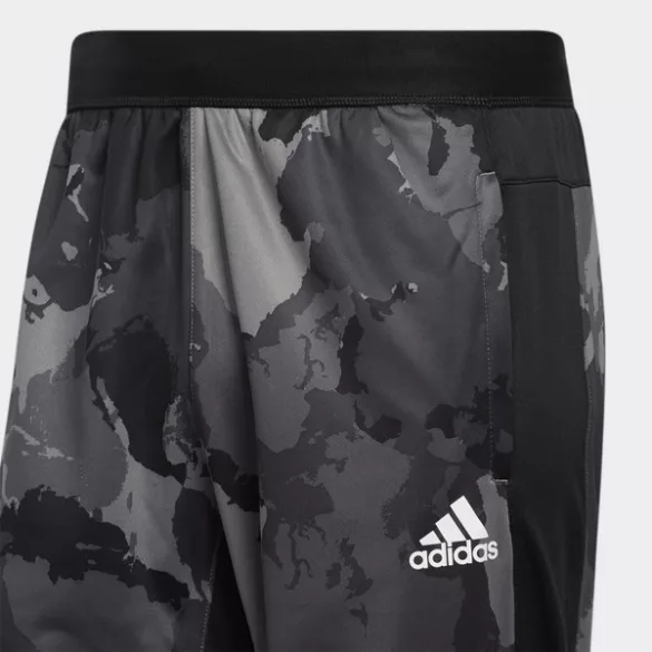 Adidas CONTINENT CAMO CITY CROPPED PANT Férfi nadrág - SM-GC8269