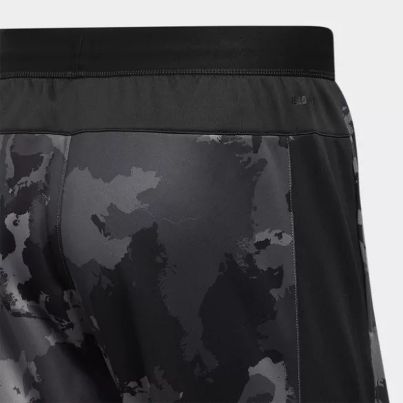 Adidas CONTINENT CAMO CITY CROPPED PANT Férfi nadrág - SM-GC8269
