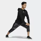 Adidas CONTINENT CAMO CITY CROPPED PANT Férfi nadrág - SM-GC8269