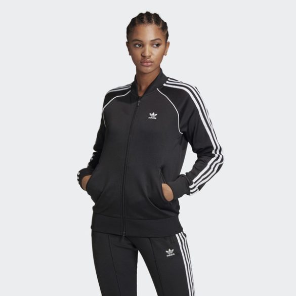 Adidas SST TRACKTOP PB Női pulóver - SM-GD2374