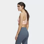 Adidas DRST ASK P BRA Női sportmelltartó - SM-GM4304