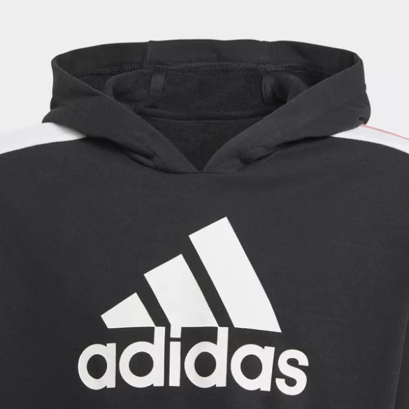 Adidas G HoodedCROP TS Gyerek melegítő - SM-GM8932