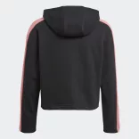 Adidas G HoodedCROP TS Gyerek melegítő - SM-GM8932
