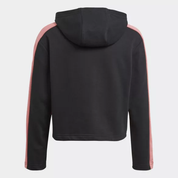 Adidas G HoodedCROP TS Gyerek melegítő - SM-GM8932