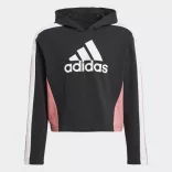 Adidas G HoodedCROP TS Gyerek melegítő - SM-GM8932