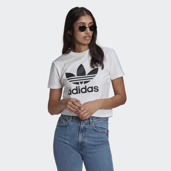 Adidas TREFOIL TEE Női póló - SM-GN2899