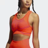 Adidas STUDIO 2TNE BRA Női sportmelltartó - SM-GP3406