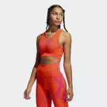 Adidas STUDIO 2TNE BRA Női sportmelltartó - SM-GP3406