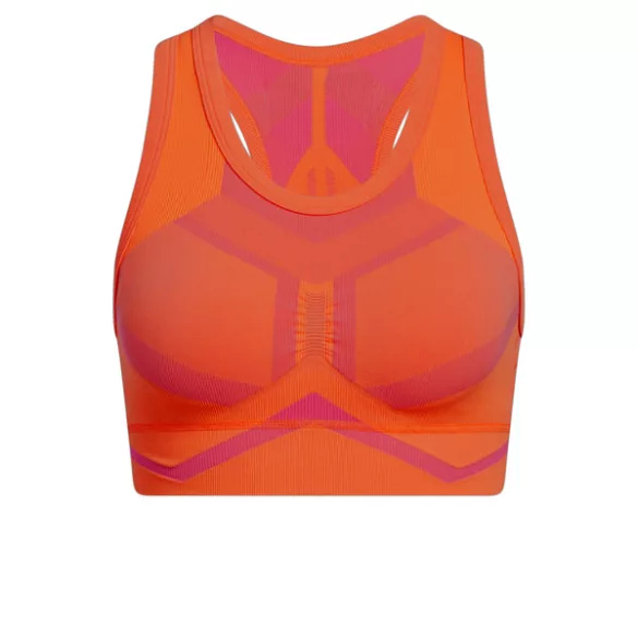 Adidas STUDIO 2TNE BRA Női sportmelltartó - SM-GP3406