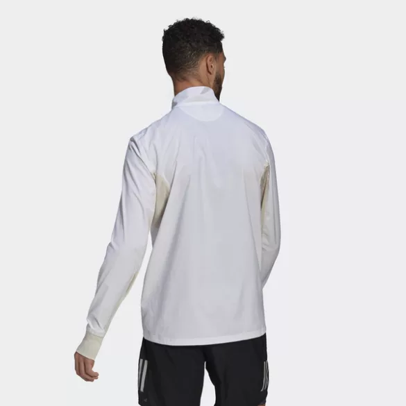 Adidas 1/2 ZIP P.B M Férfi pulóver - SM-GP6487