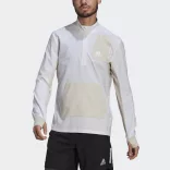 Adidas 1/2 ZIP P.B M Férfi pulóver - SM-GP6487