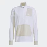 Adidas 1/2 ZIP P.B M Férfi pulóver - SM-GP6487