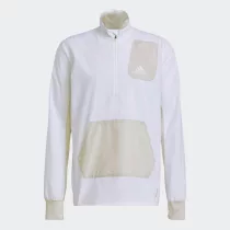 Adidas 1/2 ZIP P.B M Férfi pulóver - SM-GP6487