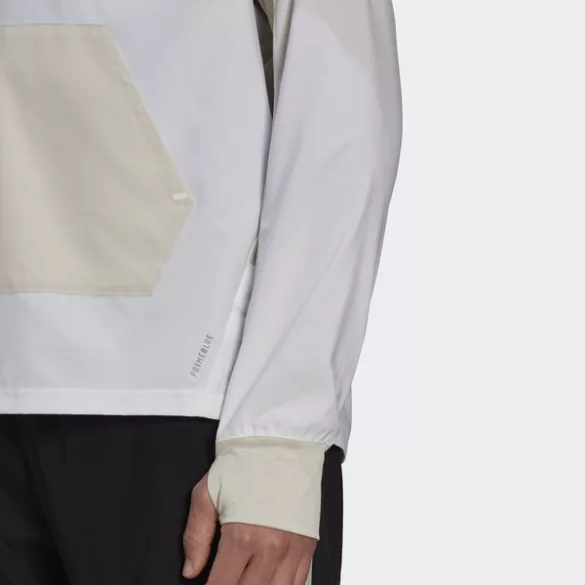 Adidas 1/2 ZIP P.B M Férfi pulóver - SM-GP6487