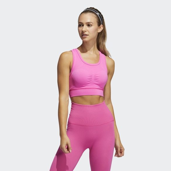 Adidas STUDIO BRA Női sportmelltartó - SM-GQ3848