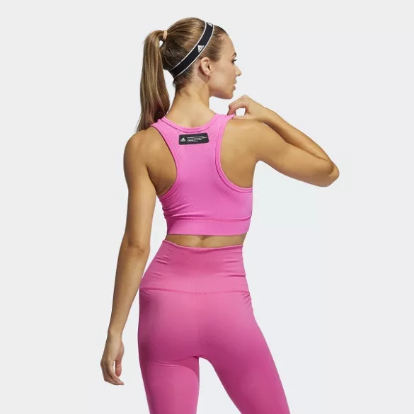 Adidas STUDIO BRA Női sportmelltartó - SM-GQ3848