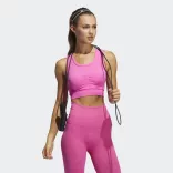 Adidas STUDIO BRA Női sportmelltartó - SM-GQ3848